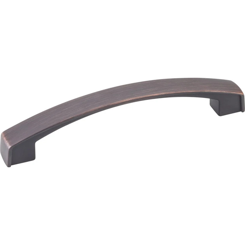 Merrick Pull, 128 mm C/C, Brushed Oil Rubbed Bronze